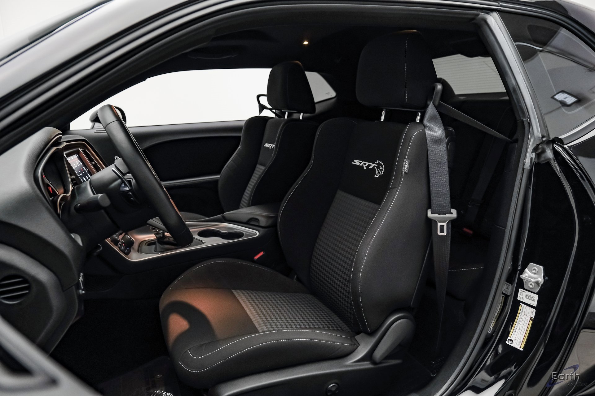 Used 2020 Dodge Challenger SRT Super Stock image 36