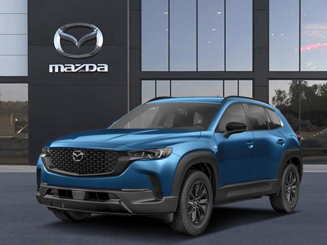 New 2025 MAZDA CX-50 AWD 2.5 Hybrid w/ Weather Package