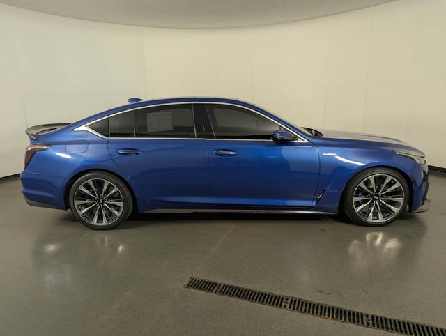 Used 2022 Cadillac CT5 V Blackwing w/ Carbon Fiber Package 2 image 8