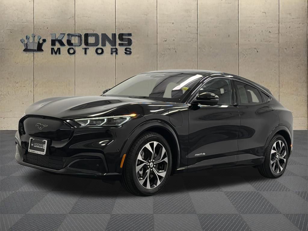Used 2023 Ford Mustang Mach-E Premium