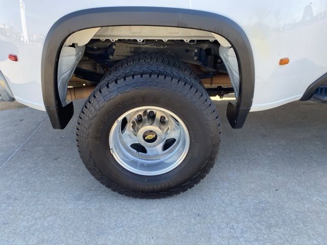 Used 2020 Chevrolet Silverado 3500 LTZ w/ LTZ Plus Package image 22