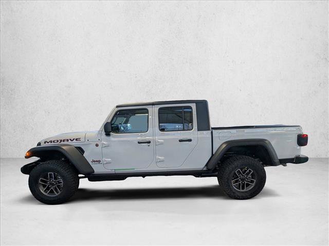 New 2026 Jeep Gladiator Mojave w/ Technology Group AWD/4WD image 4