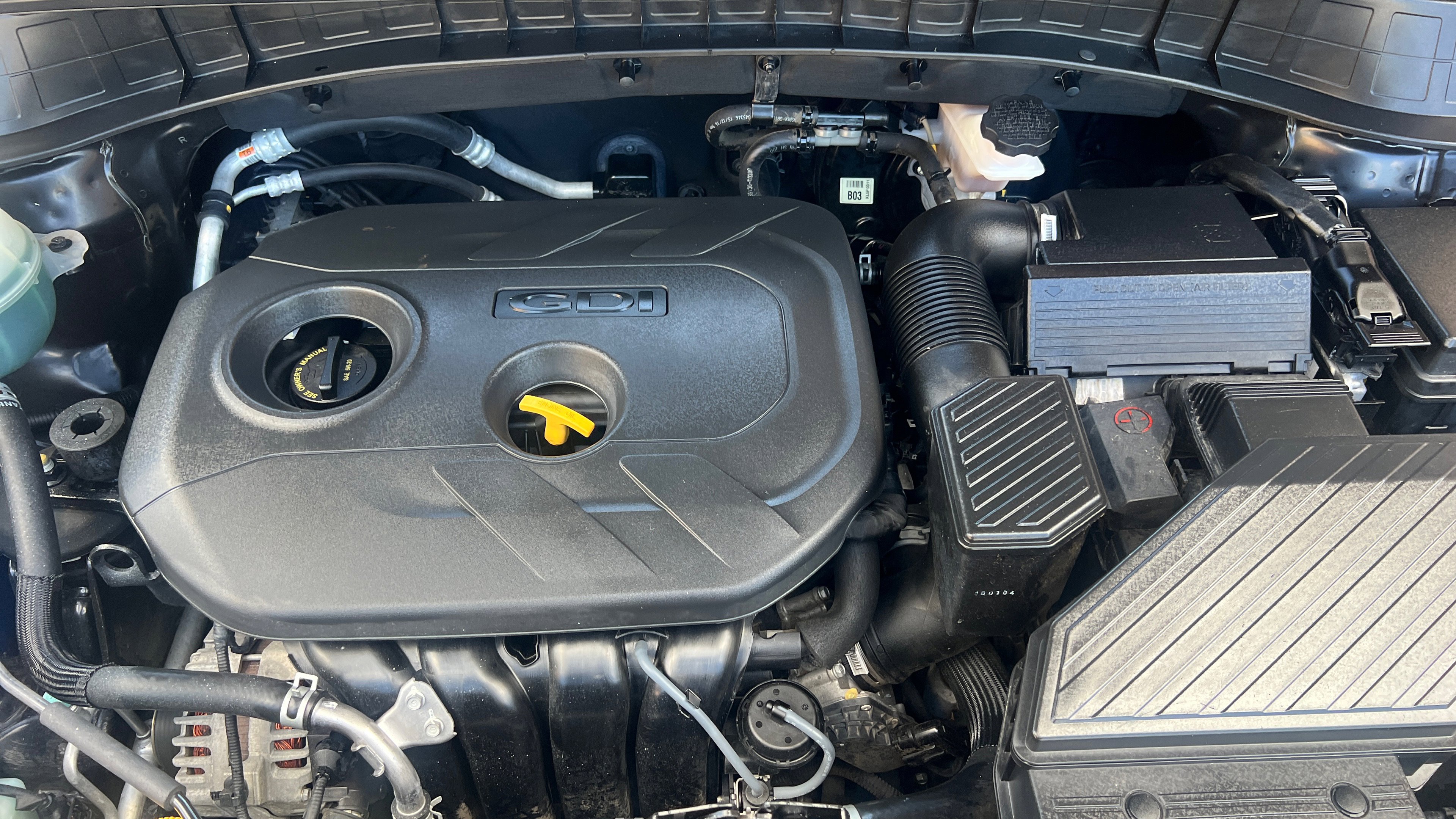 Used 2016 Hyundai Tucson SE FWD image 42