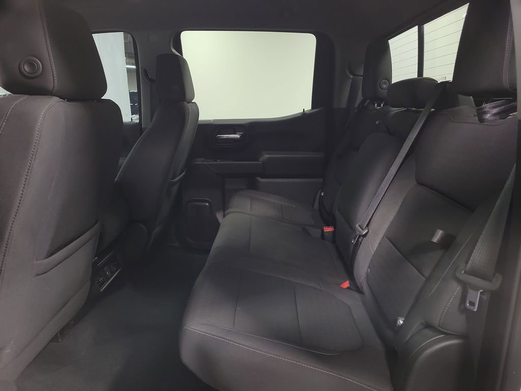 Used 2020 Chevrolet Silverado 1500 LT w/ Texas Edition image 22