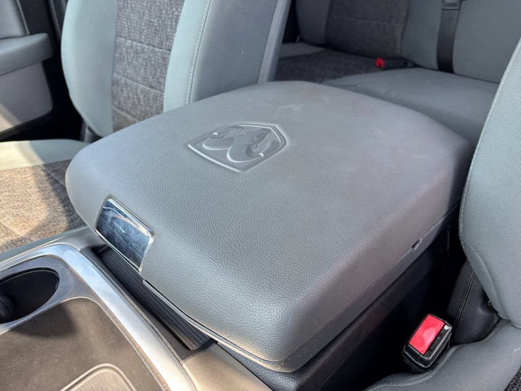 Used 2018 RAM 1500 Big Horn AWD/4WD image 31