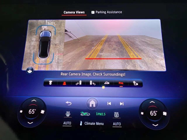Used 2024 Mercedes-Benz EQS 450+ SUV image 53