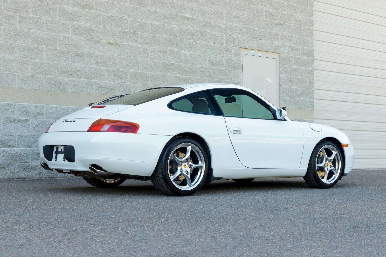 Used 1999 Porsche 911 GT3 RS image 26