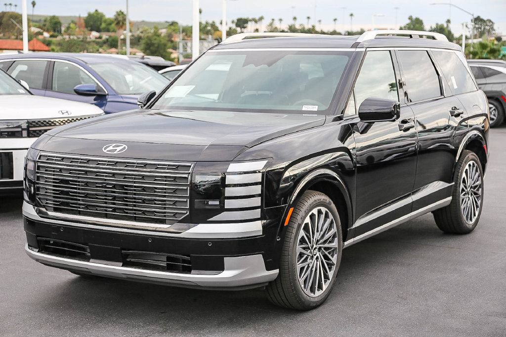 New 2026 Hyundai Palisade Calligraphy AWD/4WD image 3