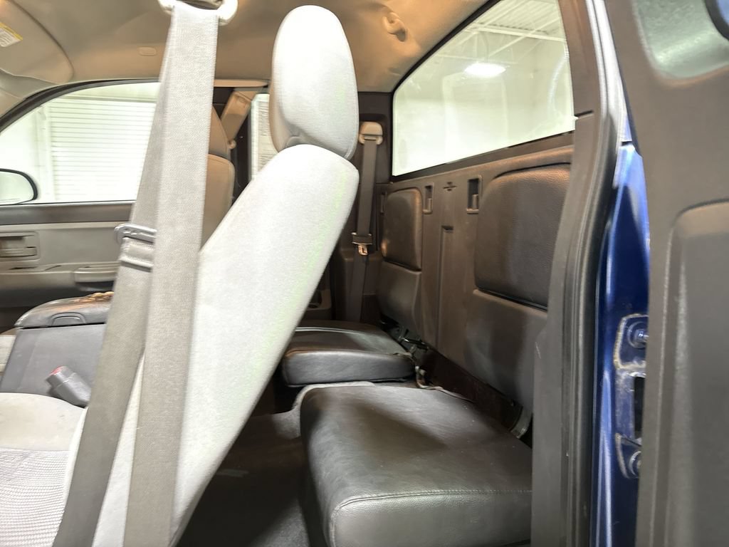 Used 2011 Dodge Dakota Big Horn RWD image 21