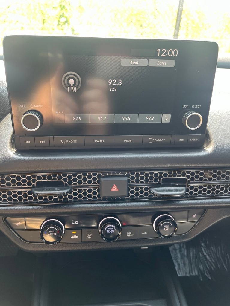 Used 2025 Honda HR-V Sport image 7