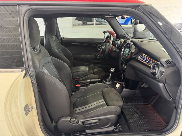 Used 2018 MINI Cooper John Cooper Works FWD image 11