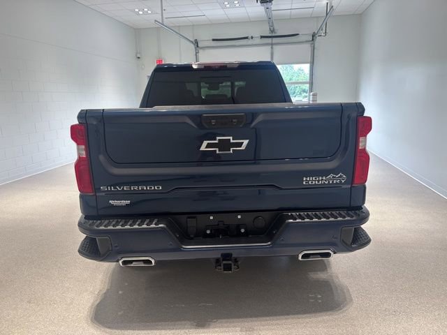 Certified 2022 Chevrolet Silverado 1500 High Country w/ Technology Package image 6