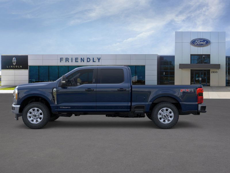 New 2025 Ford F350 XLT w/ 360-Degree Camera Package image 3