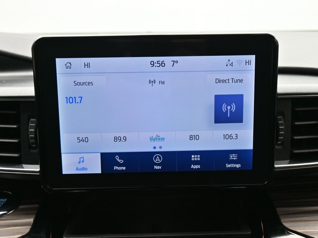 Used 2023 Ford Explorer Limited w/ Equipment Group 301A image 29