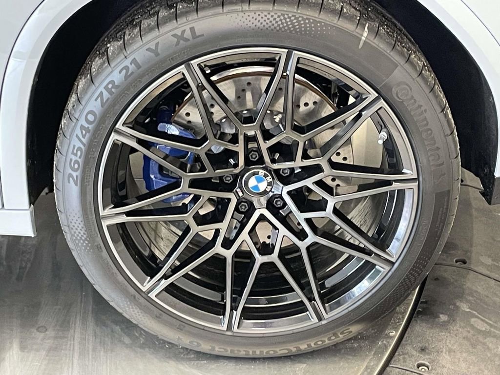 New 2025 BMW X4 M AWD/4WD image 11