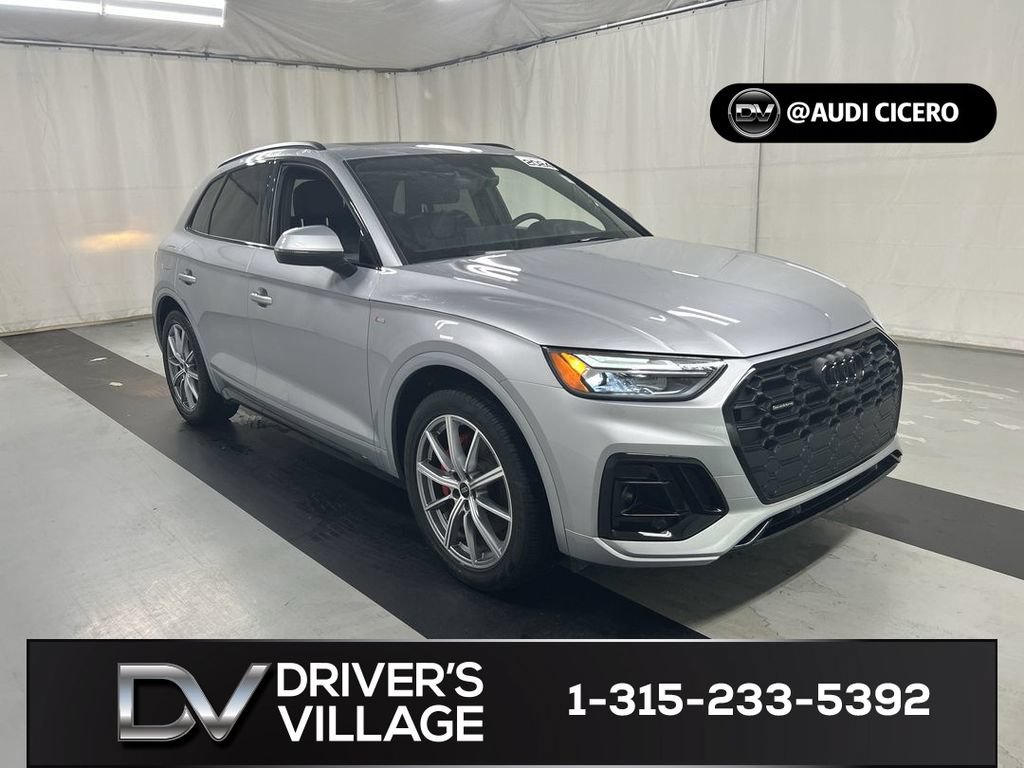 Used 2024 Audi Q5 e Premium Plus