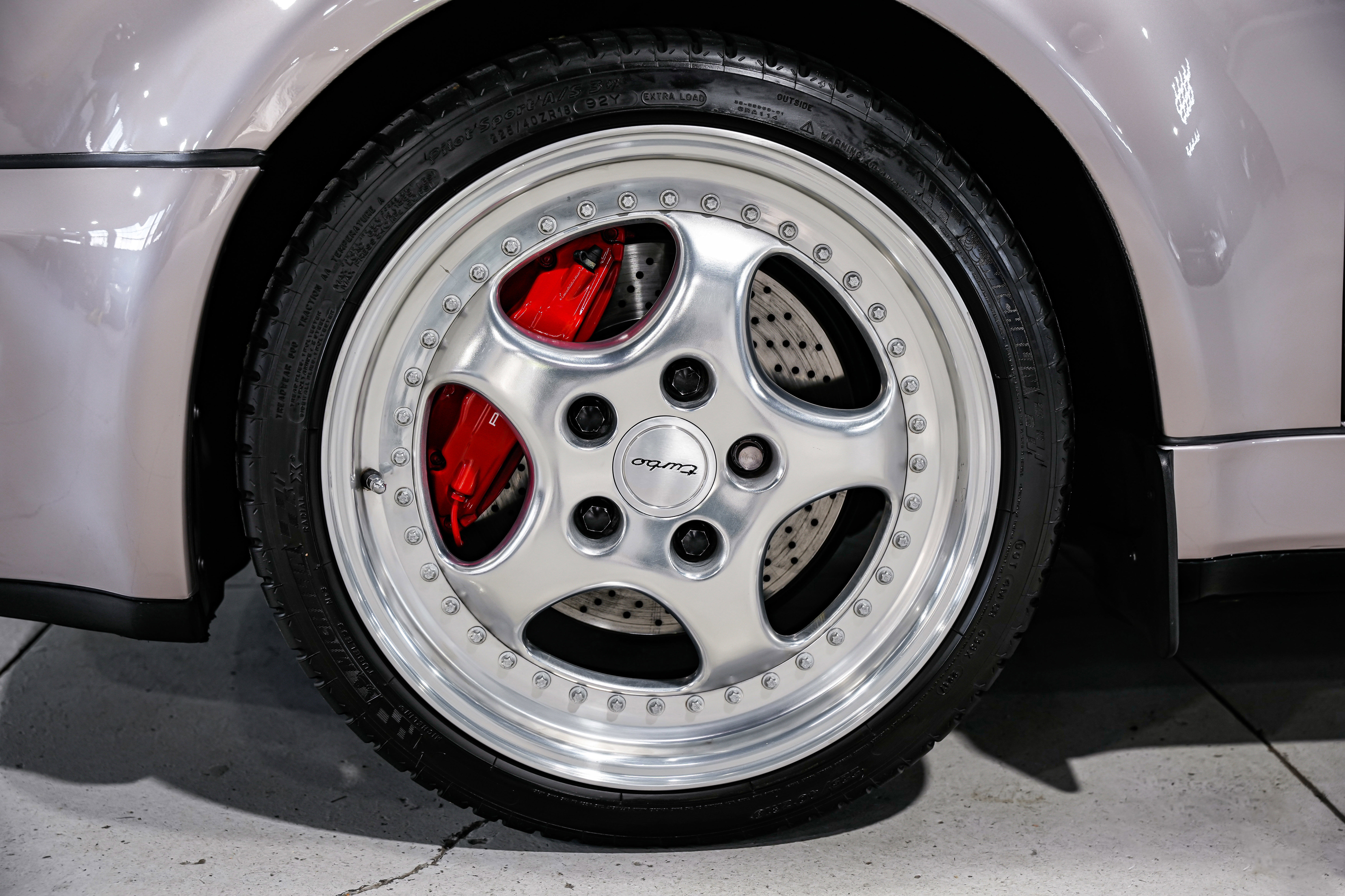Used 1994 Porsche 911 Turbo RWD image 52