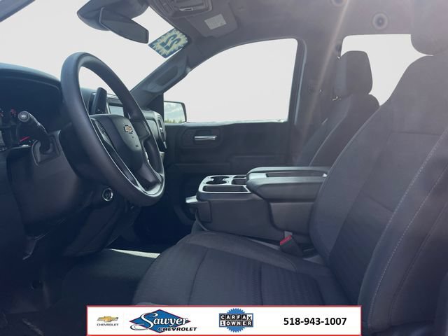 Certified 2022 Chevrolet Silverado 1500 Custom AWD/4WD image 13