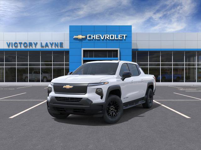 New 2024 Chevrolet Silverado EV W/T AWD/4WD image 8