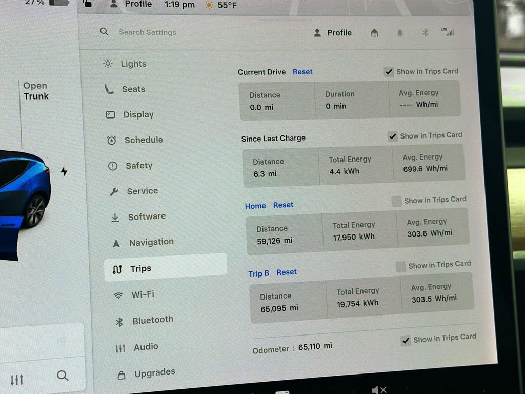 Used 2020 Tesla Model Y Long Range image 13