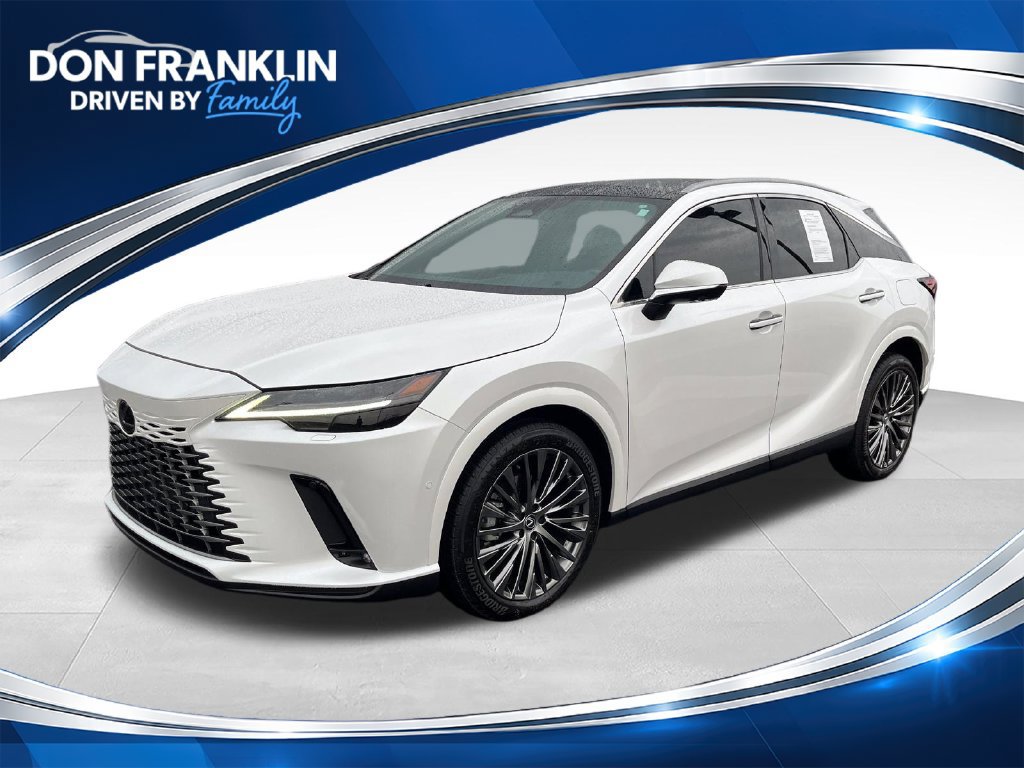 Used 2024 Lexus RX 350 FWD w/ Convenience Package