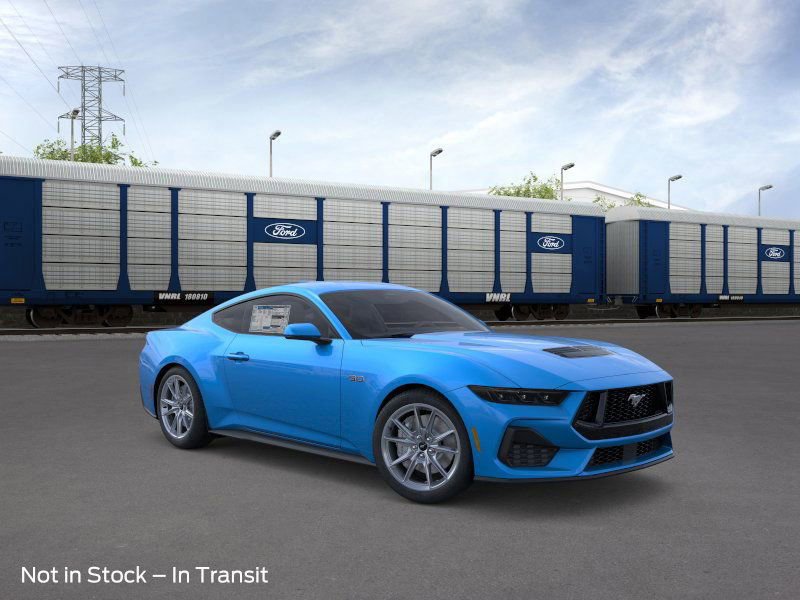 New 2026 Ford Mustang GT Premium RWD image 8