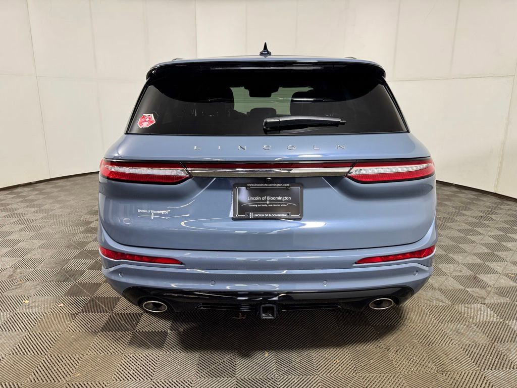 New 2025 Lincoln Corsair Grand Touring w/ Equipment Group 302A image 4