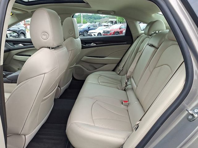 Used 2017 Buick LaCrosse Essence w/ Sun and Shade Package FWD image 23