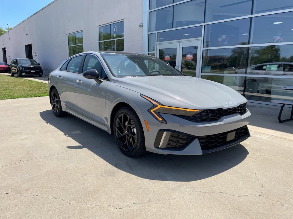 New 2026 Kia K5 GT-Line w/ GT-Line Premium Package