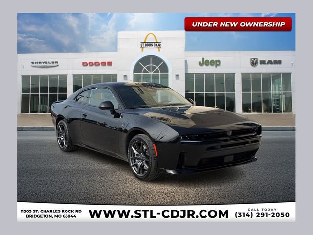 New 2026 Dodge Charger Scat Pack w/ Blacktop Package