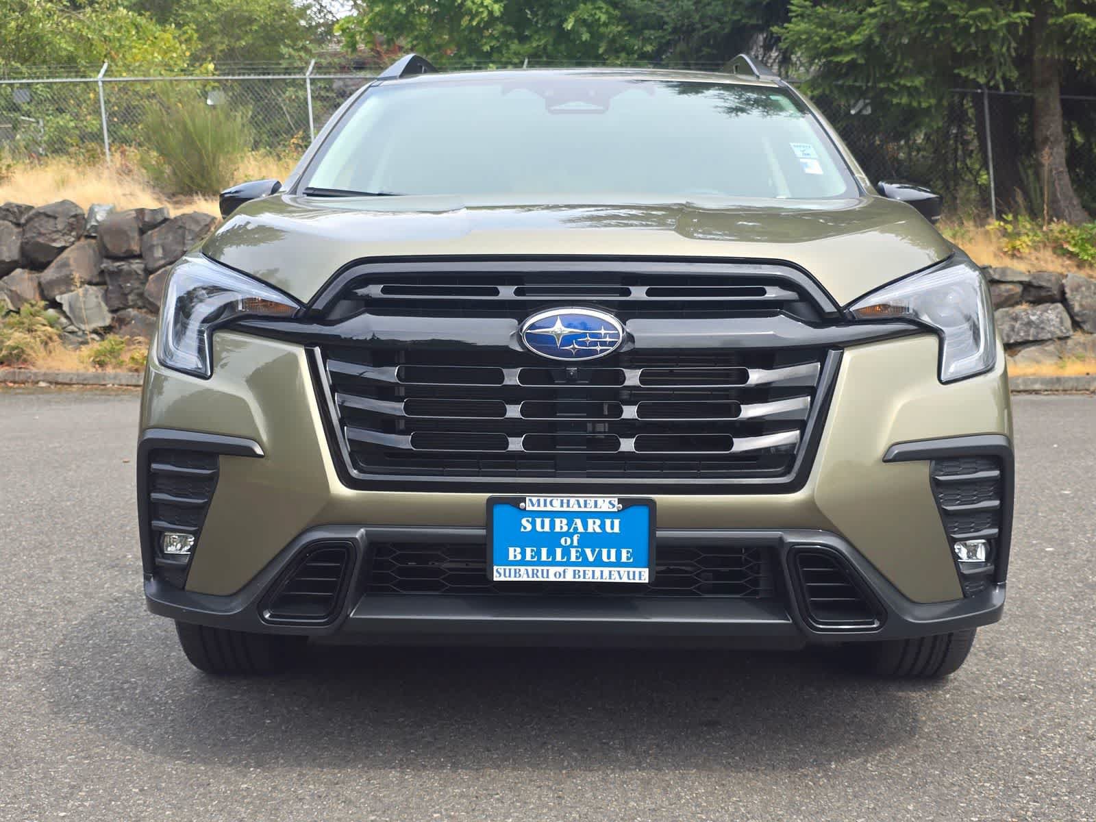 Certified 2025 Subaru Ascent Bronze Edition AWD/4WD image 6
