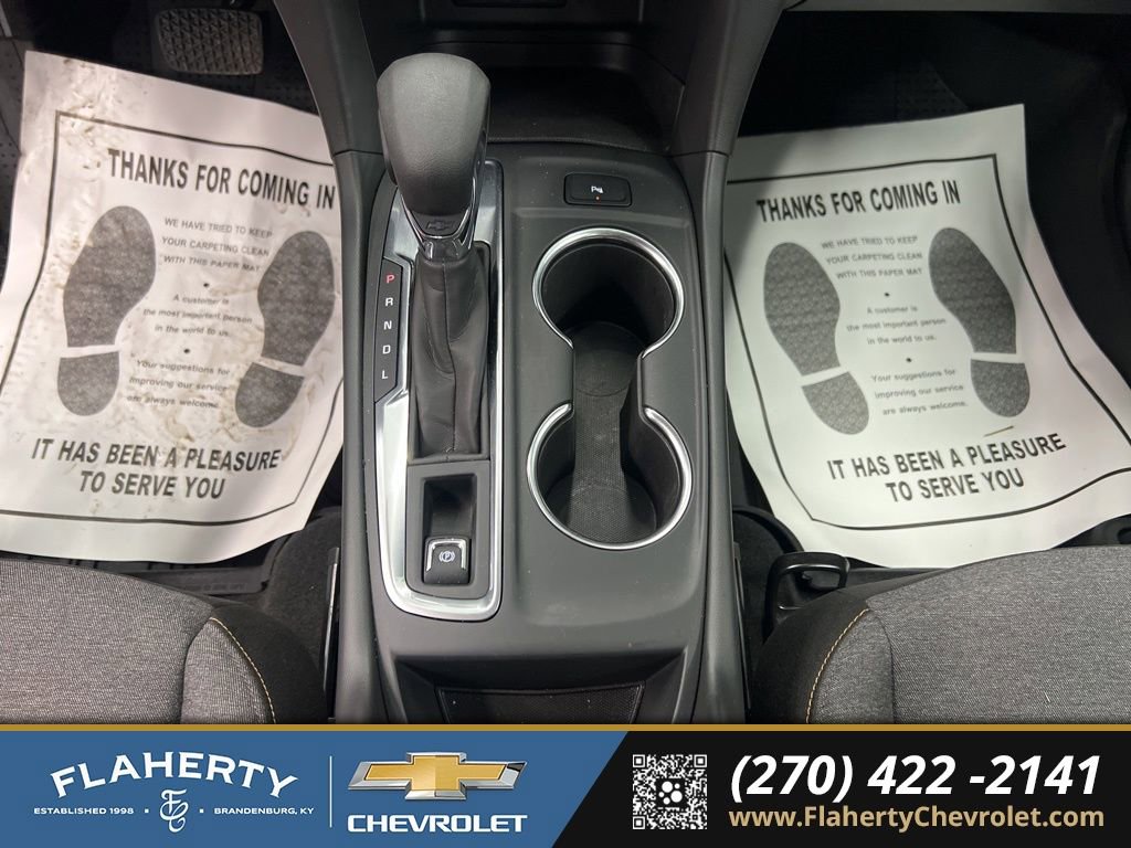 Used 2024 Chevrolet Equinox LT image 31