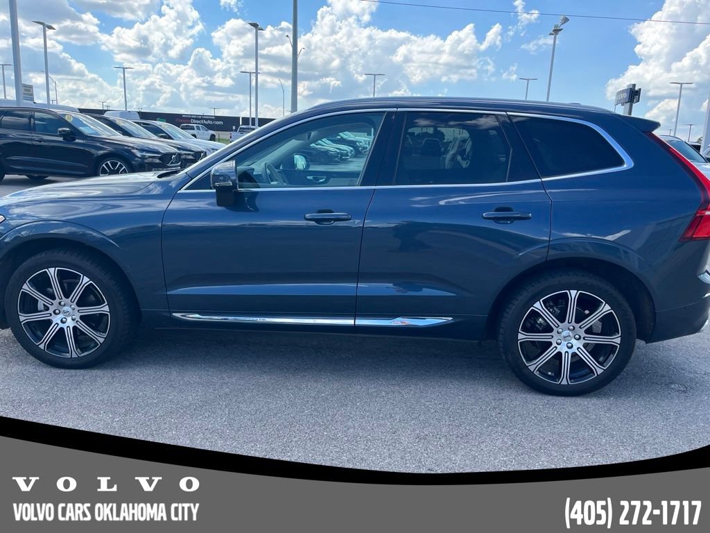 Used 2021 Volvo XC60 T5 Inscription w/ Advanced Package FWD image 8