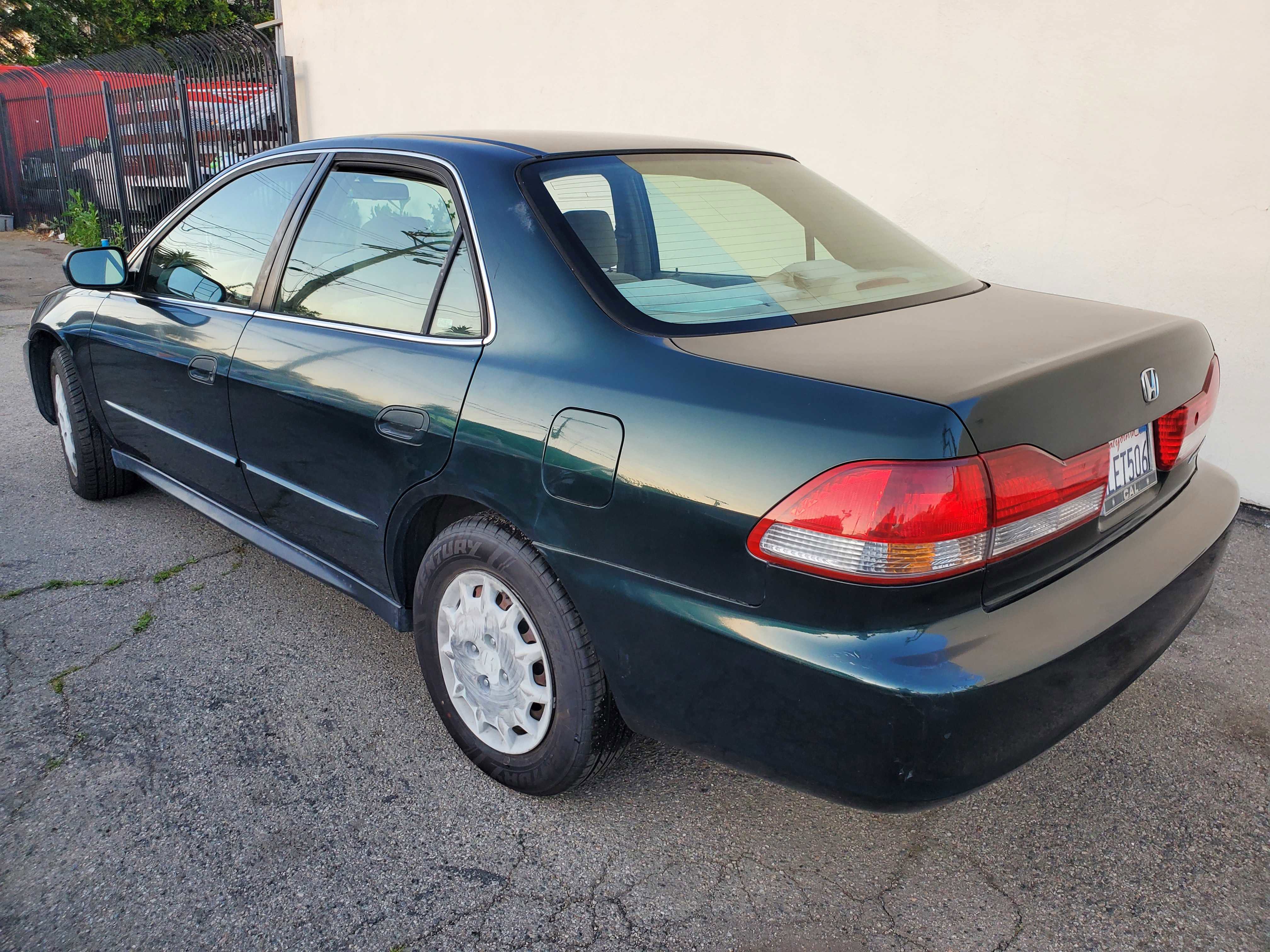 Used 2001 Honda Accord LX image 3