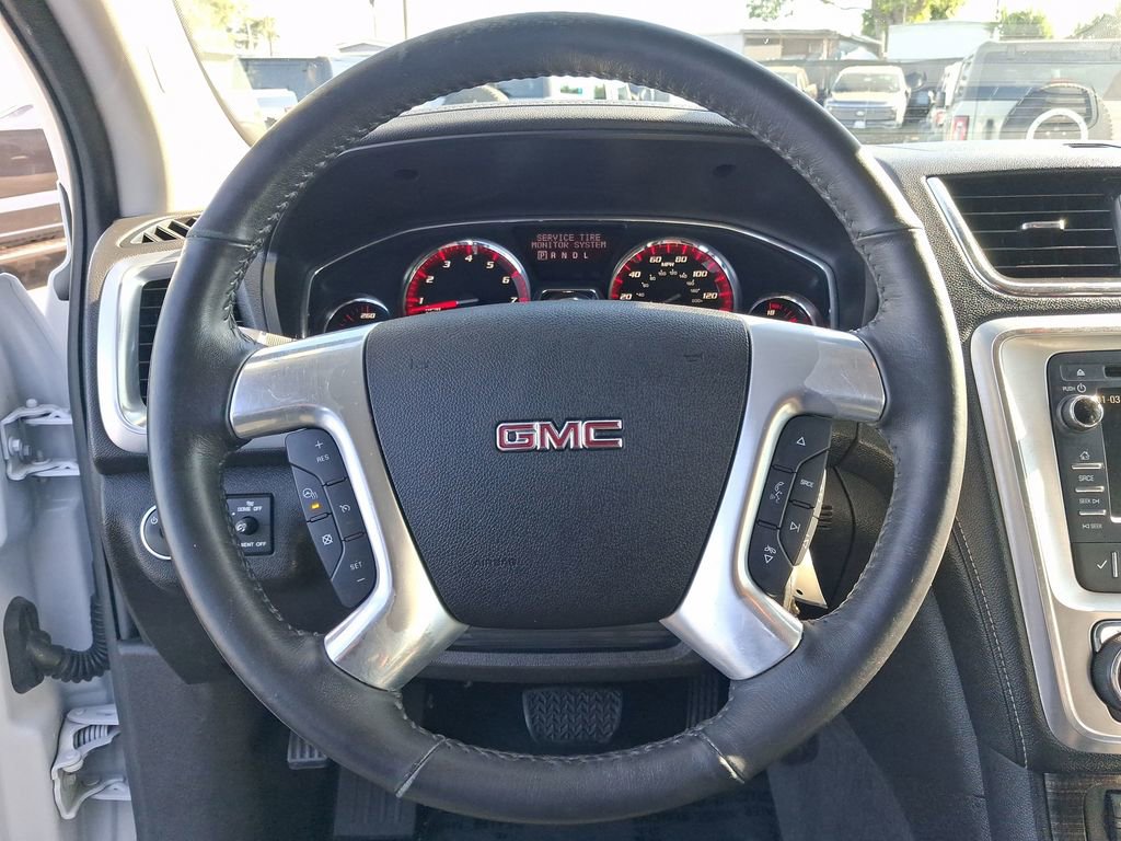 Used 2017 GMC Acadia Limited SLT image 17