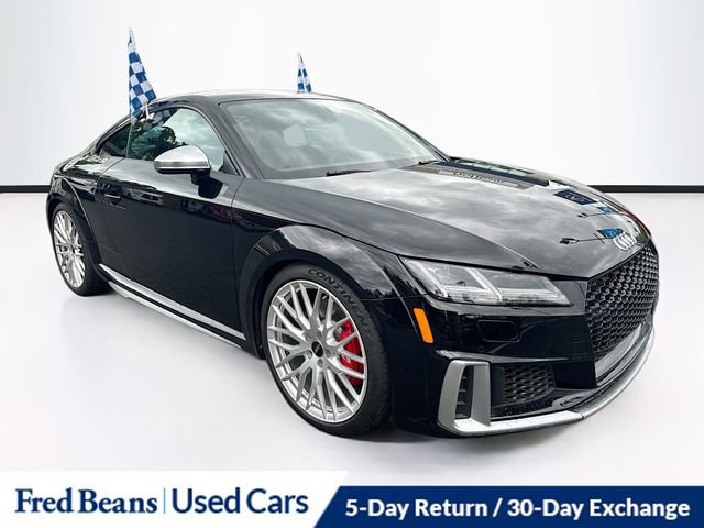 Used 2019 Audi TTS 2.0T Coupe AWD/4WD image 1