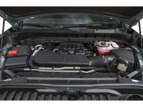 New 2026 Chevrolet Silverado 1500 LT w/ Z71 Off-Road Package AWD/4WD image 14