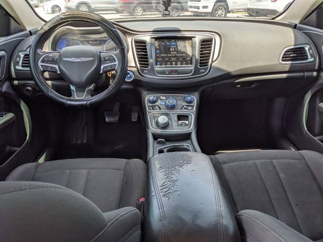 Used 2015 Chrysler 200 Limited w/ Spring Special Group FWD image 15