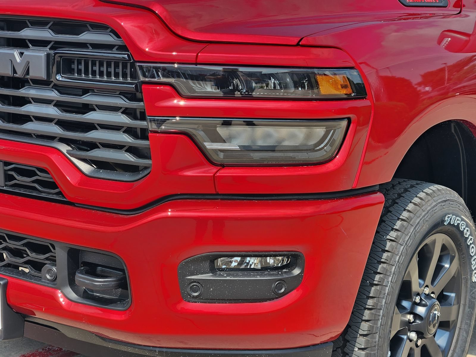 New 2026 RAM 2500 Lone Star AWD/4WD image 9