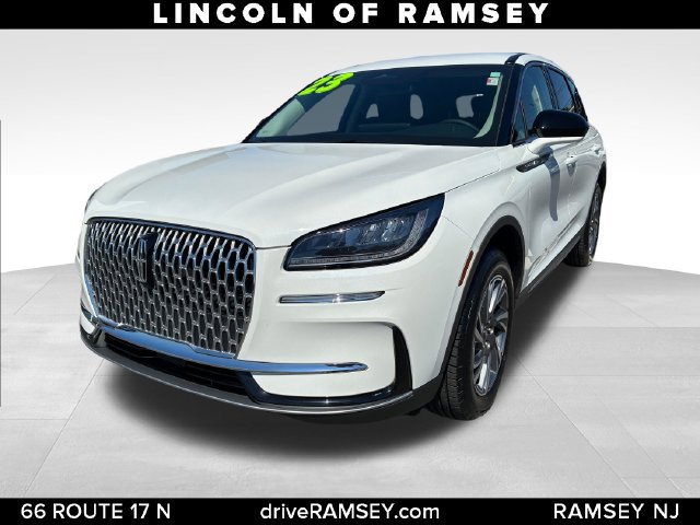 Certified 2023 Lincoln Corsair AWD