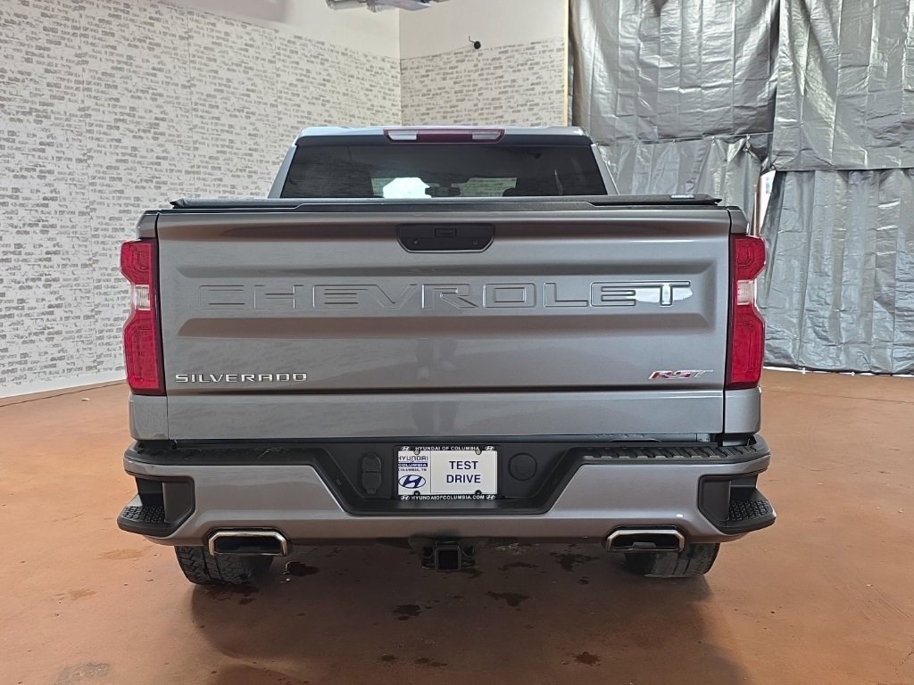 Used 2020 Chevrolet Silverado 1500 RST image 7