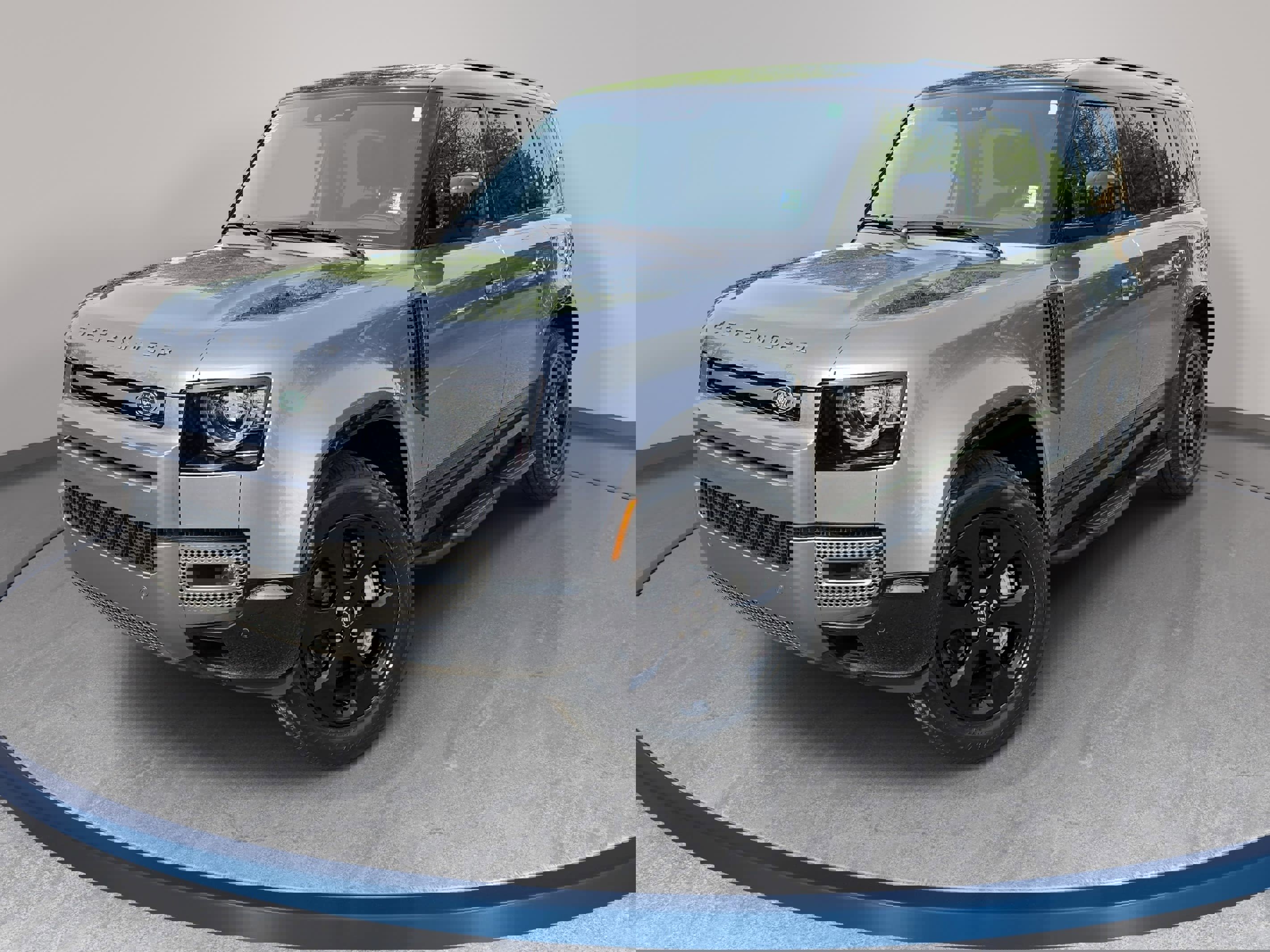 Certified 2024 Land Rover Defender 110 X-Dynamic SE image 1