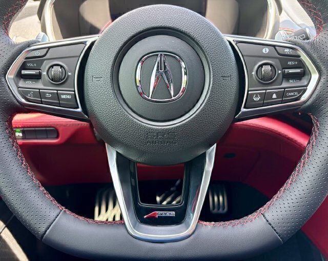 New 2026 Acura MDX A-Spec AWD/4WD image 17