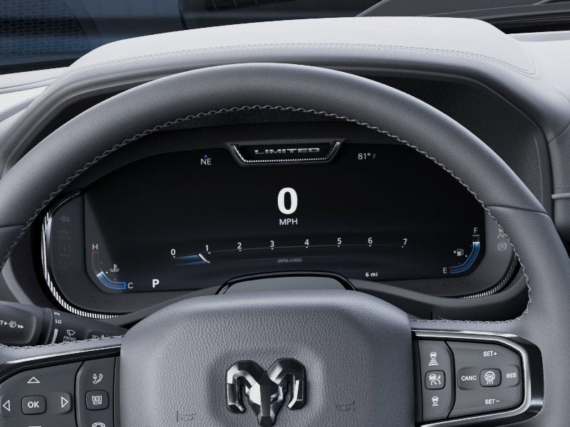 New 2026 RAM 1500 Limited image 17