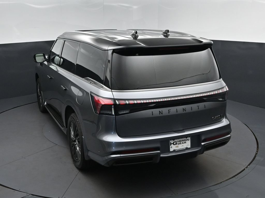New 2027 INFINITI QX80 Autograph w/ Premium Cargo Package AWD/4WD image 34