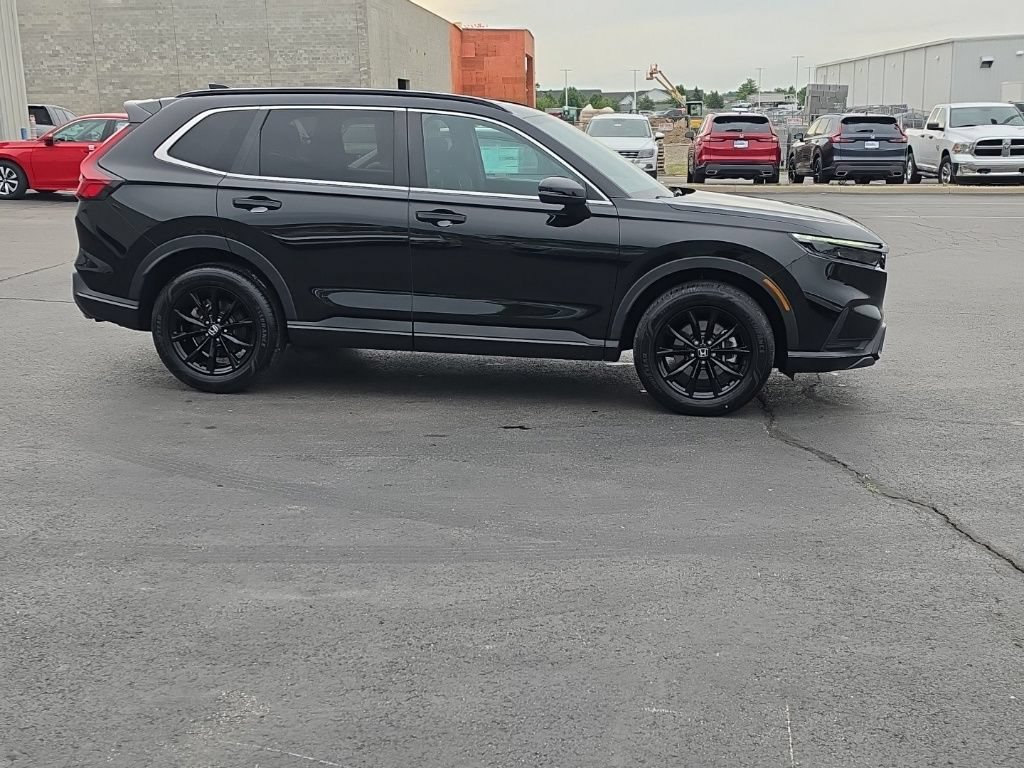 Certified 2024 Honda CR-V Sport image 11