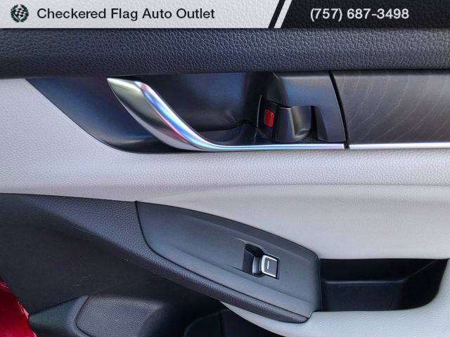 Used 2018 Honda Accord EX-L image 51