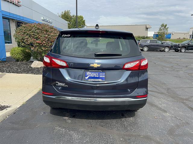 Used 2018 Chevrolet Equinox LS FWD image 6