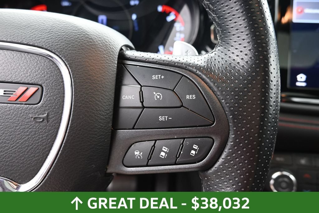 Used 2024 Dodge Durango R/T AWD/4WD image 30