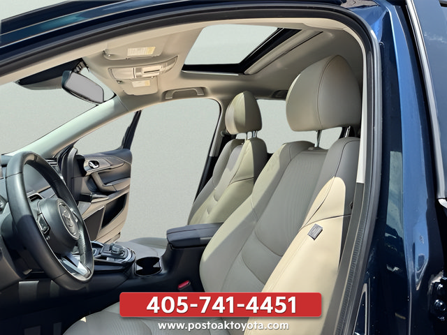 Used 2021 MAZDA CX-9 Touring w/ Touring Premium Package AWD/4WD image 11